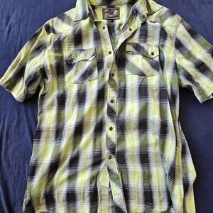 Elixir short sleeve shirt